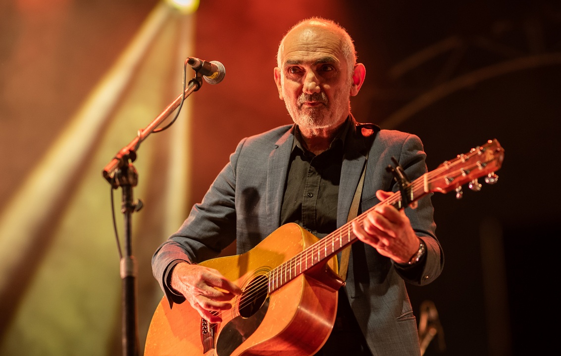 Paul Kelly Music Artist Profile